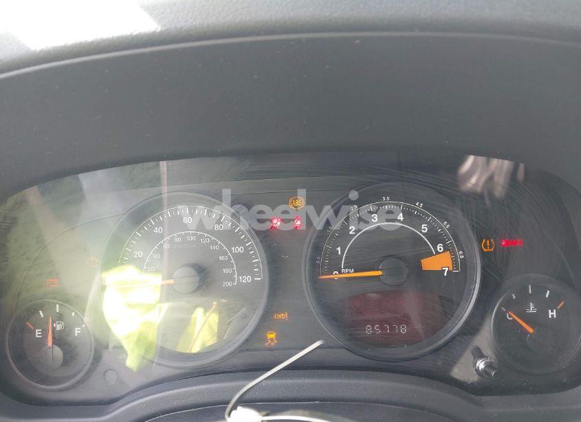 Photo 7 of 2016 Jeep Compass SPORT (VIN 1C4NJDBB4GD521251)