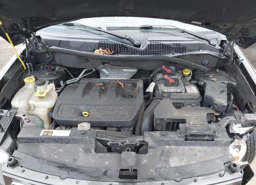 Photo 10 of 2016 Jeep Compass SPORT (VIN 1C4NJDBB4GD549437)