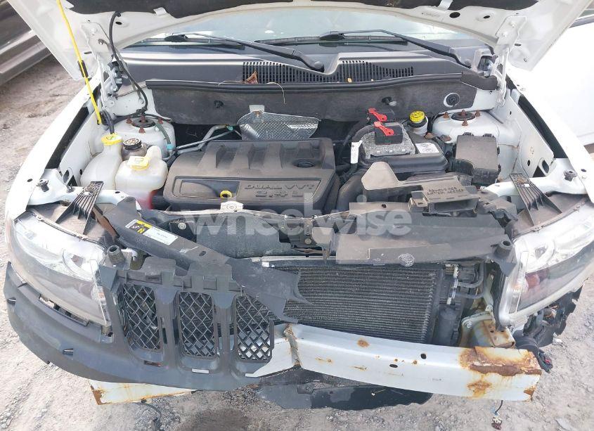 Photo 10 of 2016 Jeep Compass SPORT (VIN 1C4NJDBB4GD631328)