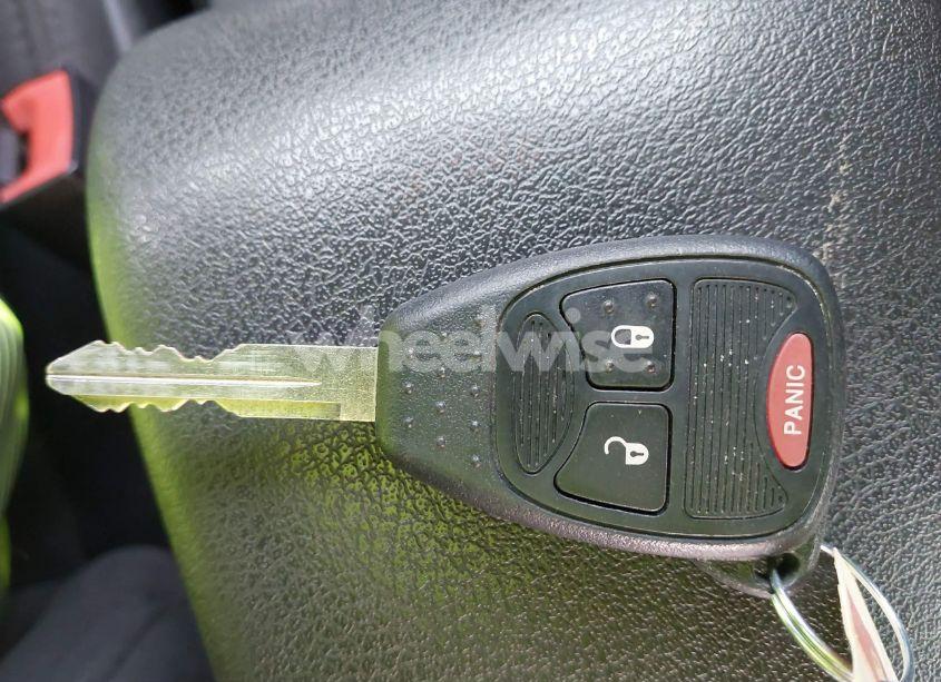 Photo 11 of 2016 Jeep Compass SPORT (VIN 1C4NJDBB4GD631328)