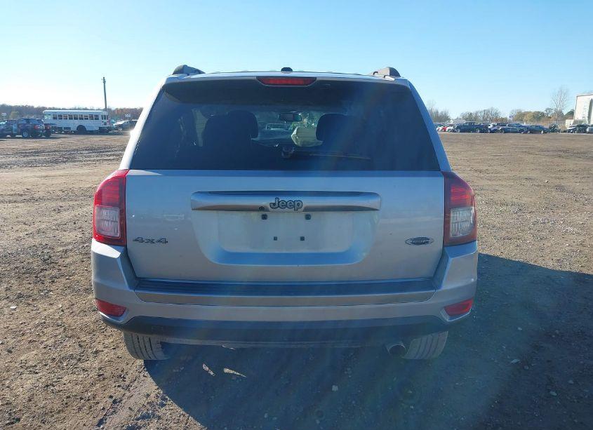 Photo 16 of 2016 Jeep Compass SPORT SE (VIN 1C4NJDBB4GD654639)