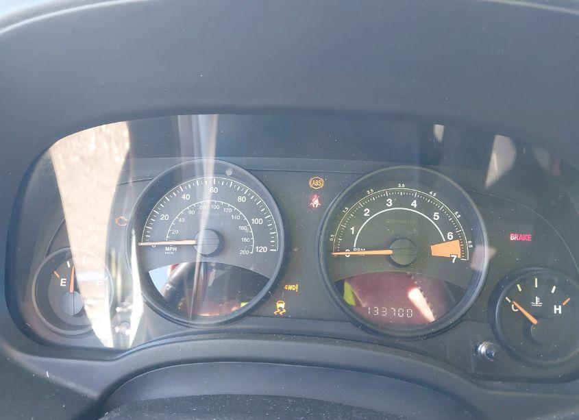 Photo 7 of 2016 Jeep Compass SPORT SE (VIN 1C4NJDBB4GD654639)