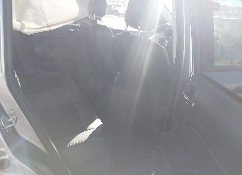 Photo 8 of 2016 Jeep Compass SPORT SE (VIN 1C4NJDBB4GD654639)