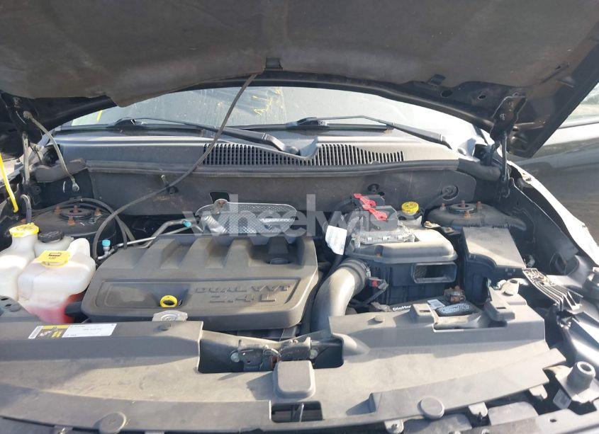 Photo 10 of 2016 Jeep Compass SPORT (VIN 1C4NJDBB4GD756524)