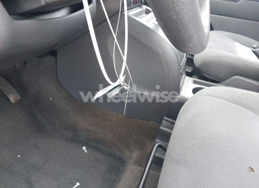 Photo 11 of 2017 Jeep Compass SPORT 4X4 (VIN 1C4NJDBB4HD106030)