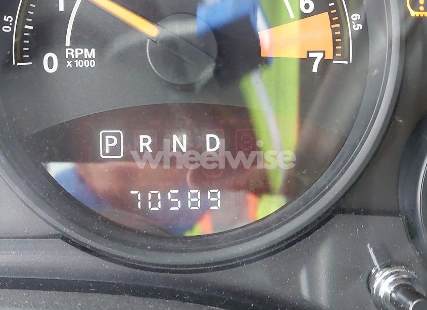 Photo 15 of 2017 Jeep Compass SPORT 4X4 (VIN 1C4NJDBB4HD106030)