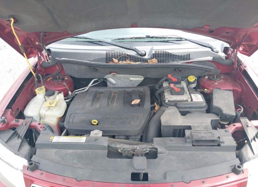 Photo 10 of 2012 Jeep Compass SPORT (VIN 1C4NJDBB5CD564412)