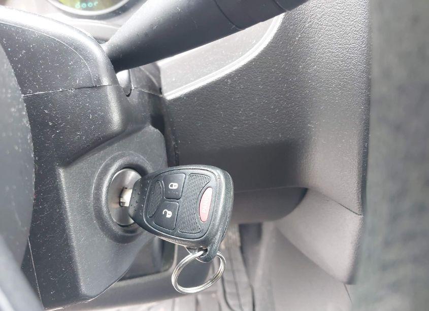 Photo 11 of 2012 Jeep Compass SPORT (VIN 1C4NJDBB5CD564412)