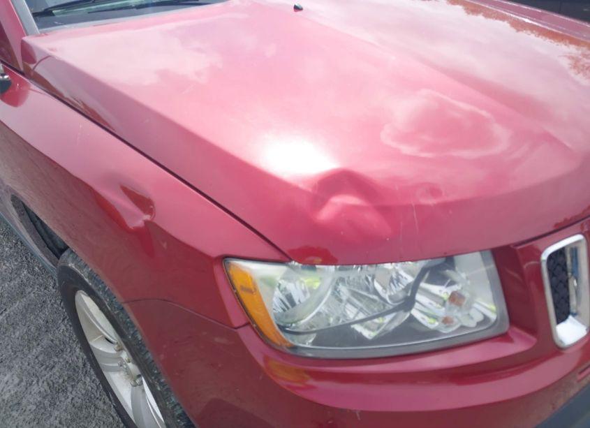 Photo 6 of 2012 Jeep Compass SPORT (VIN 1C4NJDBB5CD564412)