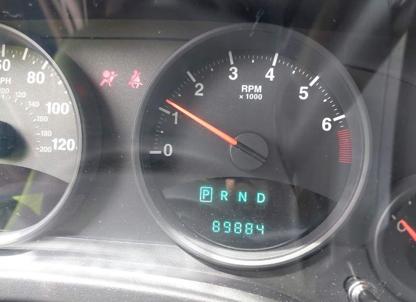 Photo 7 of 2012 Jeep Compass SPORT (VIN 1C4NJDBB5CD564412)