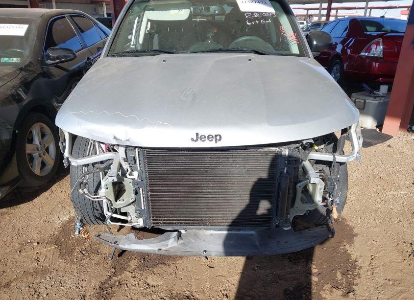 Photo 6 of 2012 Jeep Compass SPORT (VIN 1C4NJDBB5CD598592)