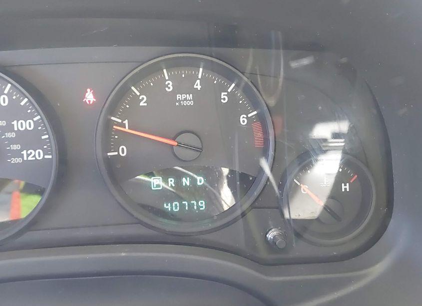 Photo 7 of 2012 Jeep Compass SPORT (VIN 1C4NJDBB5CD598592)