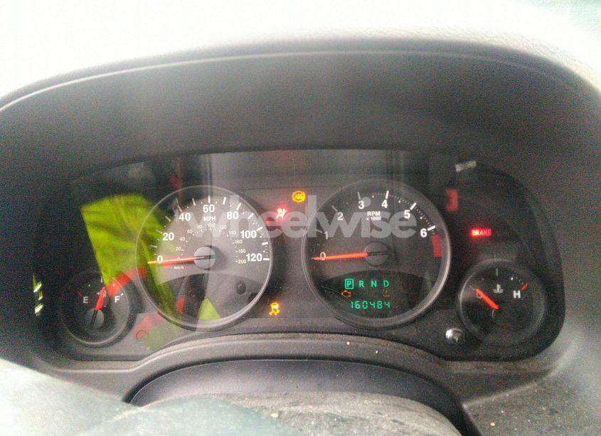 Photo 7 of 2013 Jeep Compass SPORT (VIN 1C4NJDBB5DD253757)