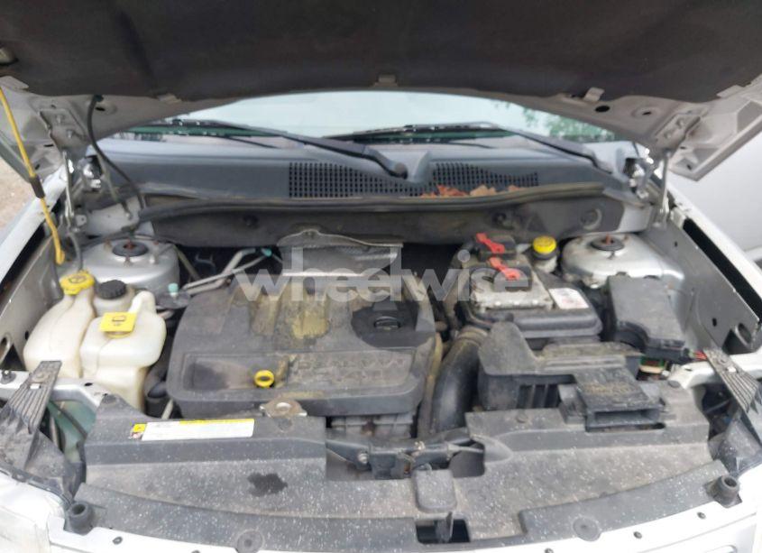 Photo 10 of 2013 Jeep Compass SPORT (VIN 1C4NJDBB5DD271840)