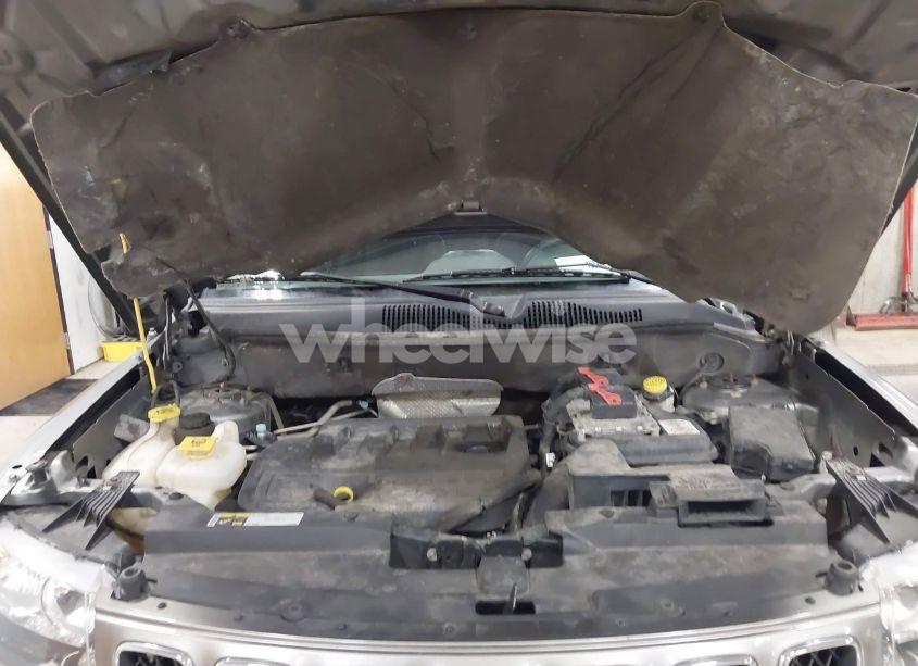 Photo 10 of 2014 Jeep Compass SPORT (VIN 1C4NJDBB5ED567863)