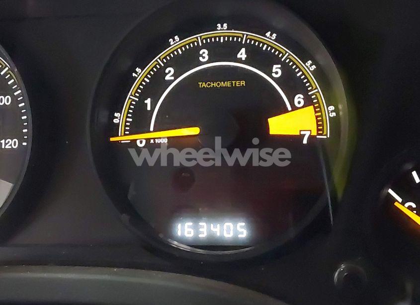 Photo 7 of 2014 Jeep Compass SPORT (VIN 1C4NJDBB5ED567863)