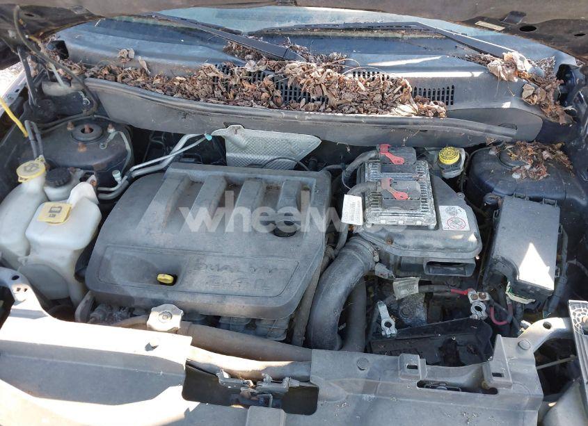 Photo 10 of 2014 Jeep Compass SPORT (VIN 1C4NJDBB5ED880380)