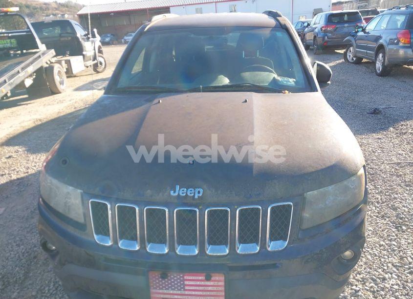 Photo 6 of 2014 Jeep Compass SPORT (VIN 1C4NJDBB5ED880380)