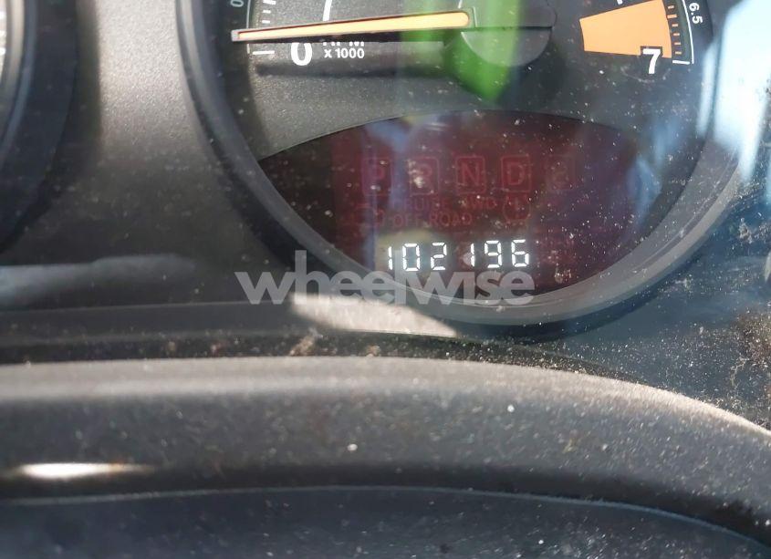 Photo 7 of 2014 Jeep Compass SPORT (VIN 1C4NJDBB5ED880380)