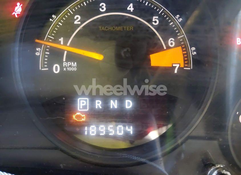 Photo 15 of 2015 Jeep Compass ALTITUDE EDITION (VIN 1C4NJDBB5FD258217)