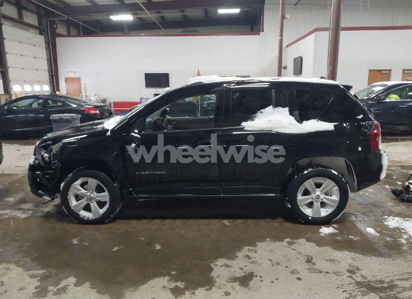Photo 14 of 2016 Jeep Compass SPORT (VIN 1C4NJDBB5GD520299)