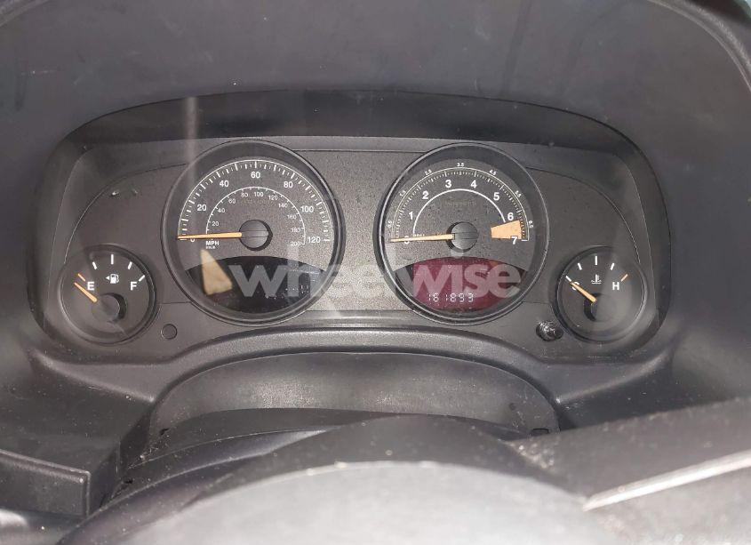 Photo 7 of 2016 Jeep Compass SPORT (VIN 1C4NJDBB5GD520299)