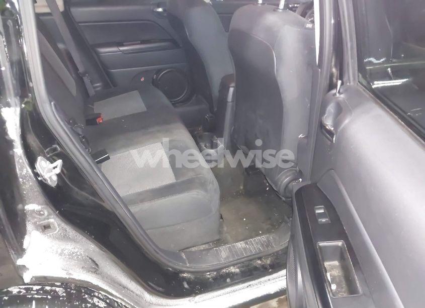 Photo 8 of 2016 Jeep Compass SPORT (VIN 1C4NJDBB5GD520299)