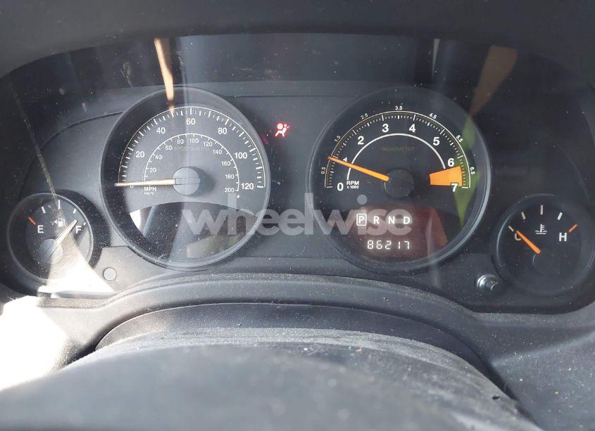 Photo 7 of 2016 Jeep Compass SPORT (VIN 1C4NJDBB5GD521159)