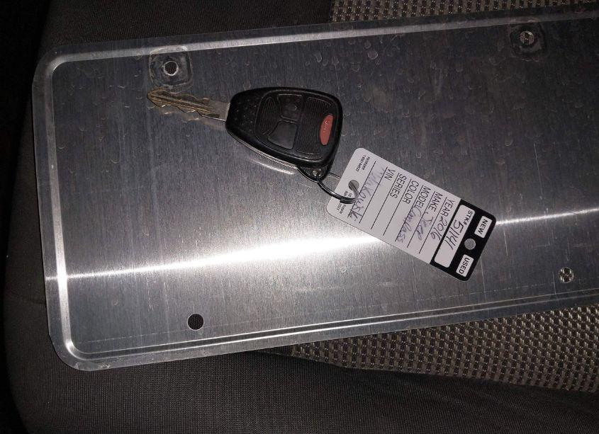 Photo 11 of 2016 Jeep Compass SPORT (VIN 1C4NJDBB5GD551231)