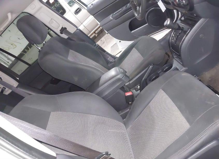 Photo 5 of 2016 Jeep Compass SPORT (VIN 1C4NJDBB5GD551231)