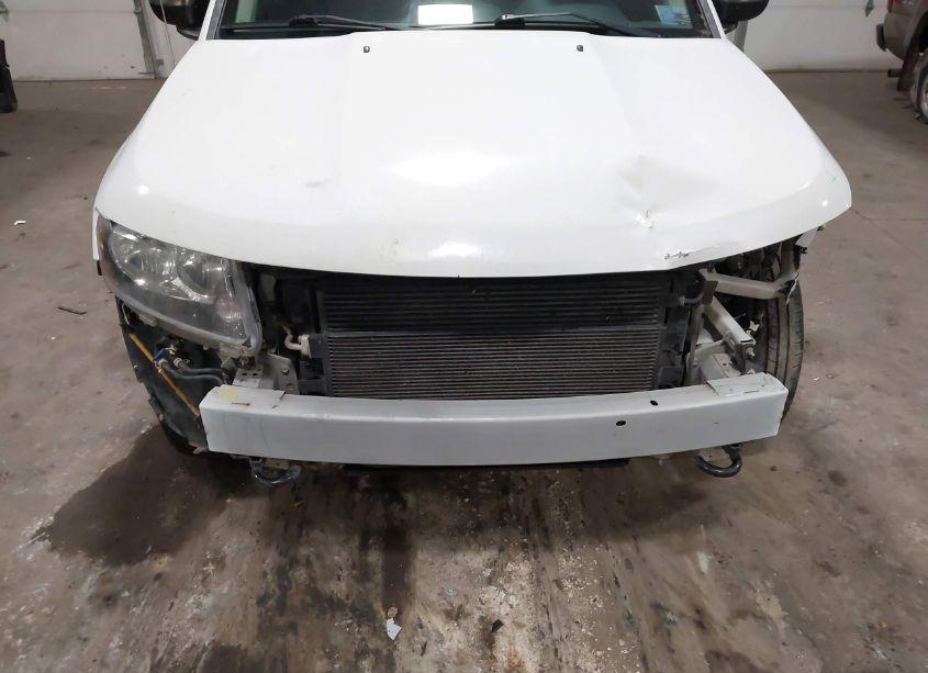 Photo 6 of 2016 Jeep Compass SPORT (VIN 1C4NJDBB5GD551231)