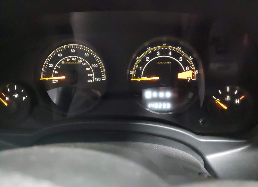 Photo 7 of 2016 Jeep Compass SPORT (VIN 1C4NJDBB5GD551231)