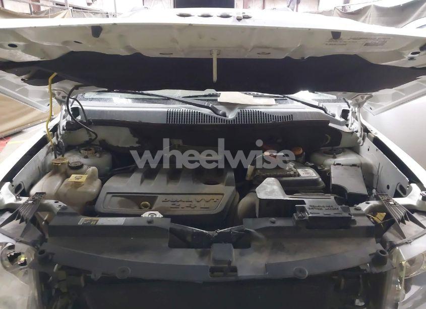 Photo 10 of 2016 Jeep Compass SPORT (VIN 1C4NJDBB5GD617017)