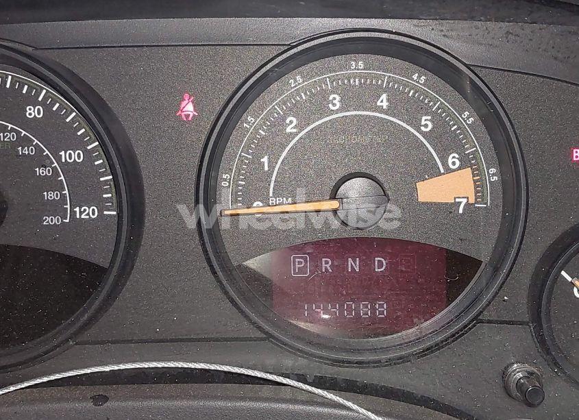 Photo 16 of 2016 Jeep Compass SPORT (VIN 1C4NJDBB5GD617017)