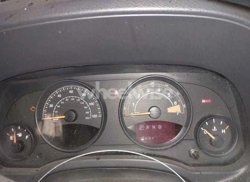 Photo 7 of 2016 Jeep Compass SPORT (VIN 1C4NJDBB5GD617017)