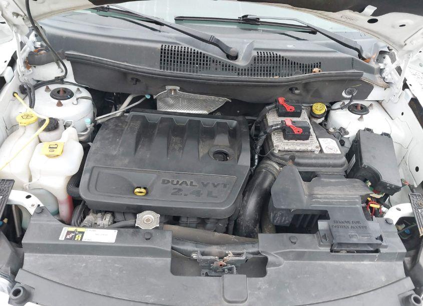 Photo 10 of 2016 Jeep Compass SPORT (VIN 1C4NJDBB5GD661907)