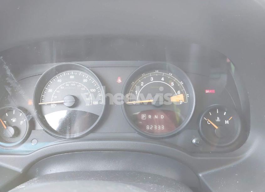 Photo 7 of 2016 Jeep Compass SPORT (VIN 1C4NJDBB5GD662555)