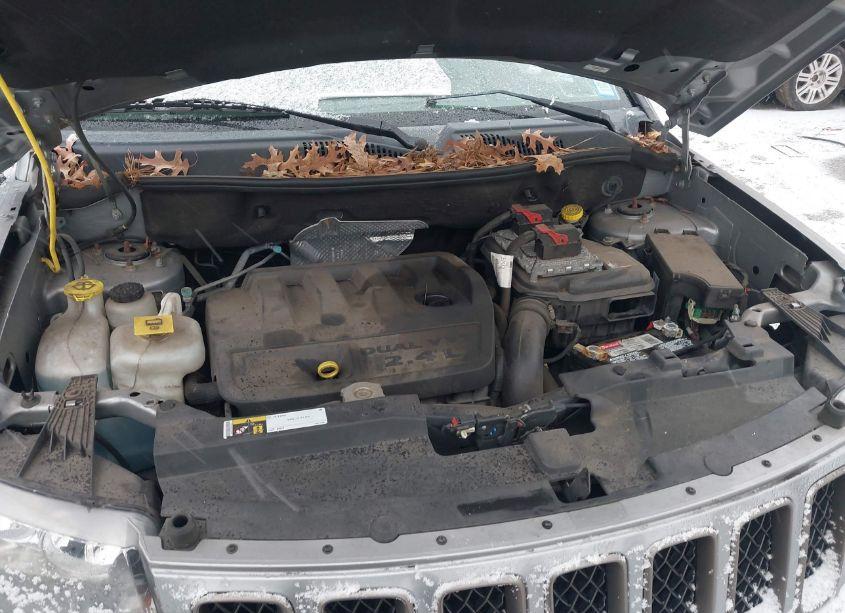 Photo 10 of 2016 Jeep Compass 75TH ANNIVERSARY (VIN 1C4NJDBB5GD707672)