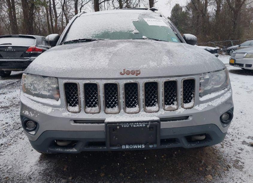 Photo 12 of 2016 Jeep Compass 75TH ANNIVERSARY (VIN 1C4NJDBB5GD707672)