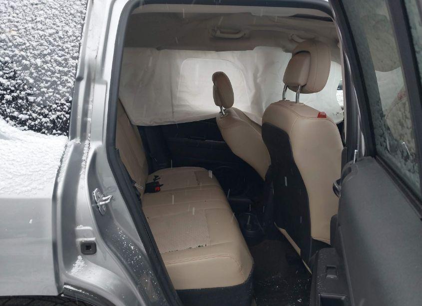 Photo 8 of 2016 Jeep Compass 75TH ANNIVERSARY (VIN 1C4NJDBB5GD707672)