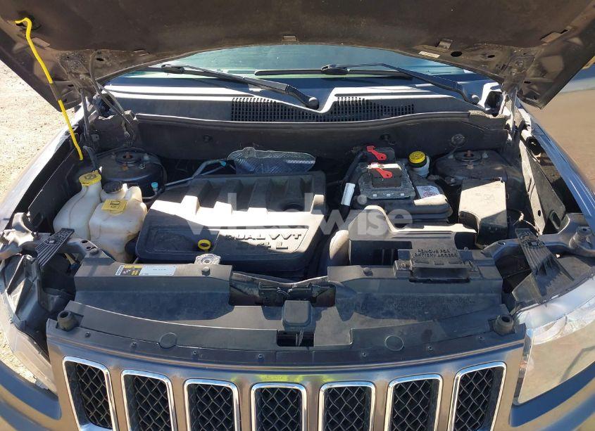 Photo 10 of 2016 Jeep Compass SPORT (VIN 1C4NJDBB5GD778189)