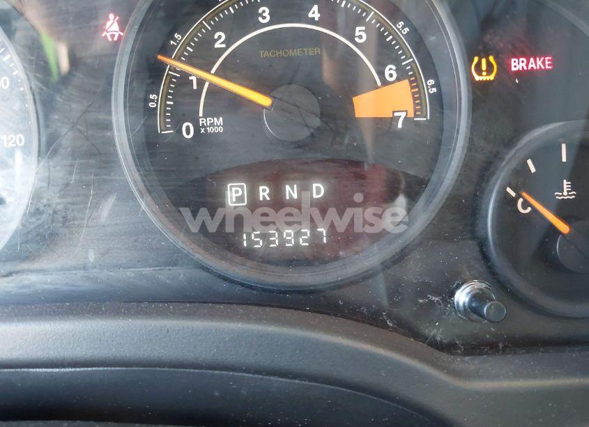 Photo 7 of 2016 Jeep Compass SPORT (VIN 1C4NJDBB5GD778189)