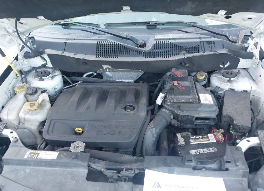 Photo 10 of 2016 Jeep Compass SPORT (VIN 1C4NJDBB5GD797745)