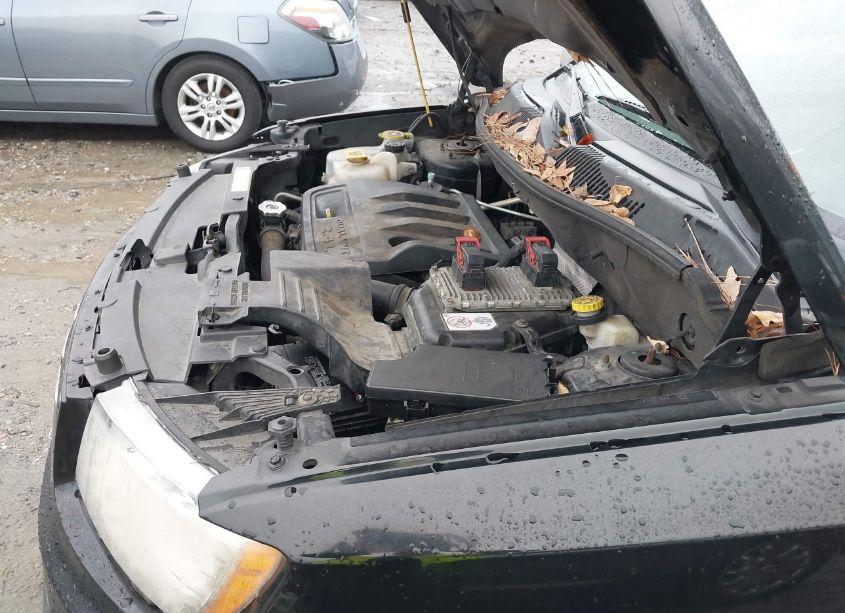 Photo 10 of 2012 Jeep Compass SPORT (VIN 1C4NJDBB6CD504770)
