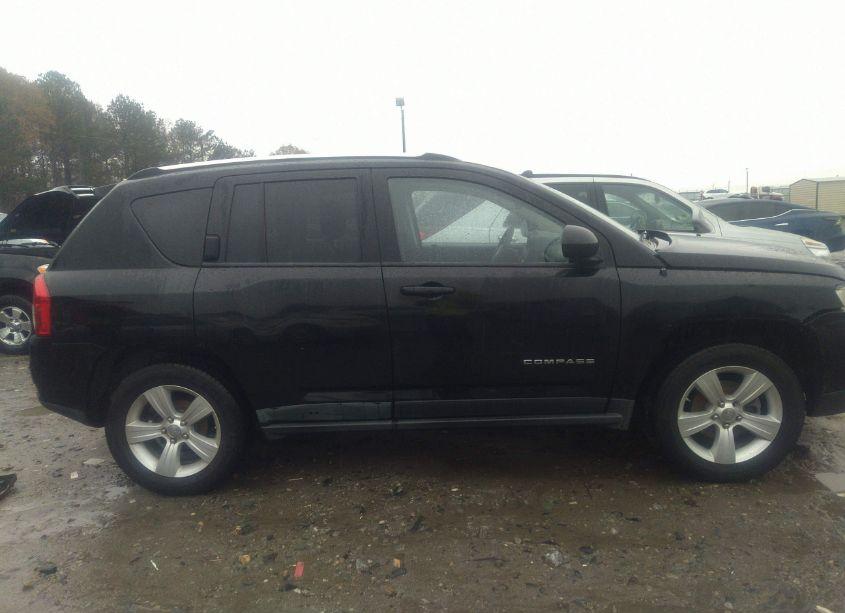 Photo 13 of 2012 Jeep Compass SPORT (VIN 1C4NJDBB6CD504770)