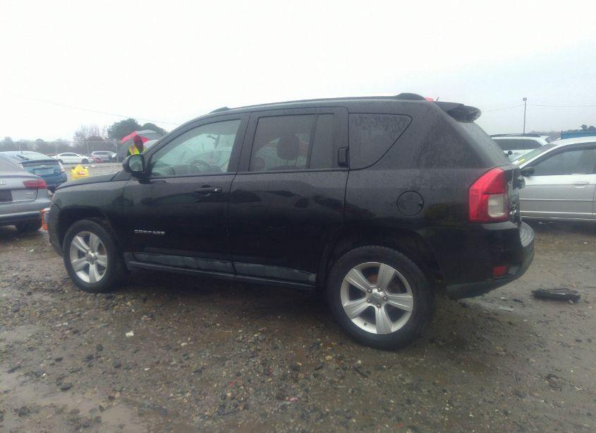 Photo 14 of 2012 Jeep Compass SPORT (VIN 1C4NJDBB6CD504770)