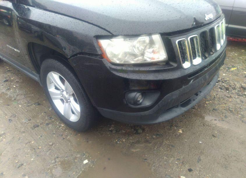 Photo 18 of 2012 Jeep Compass SPORT (VIN 1C4NJDBB6CD504770)