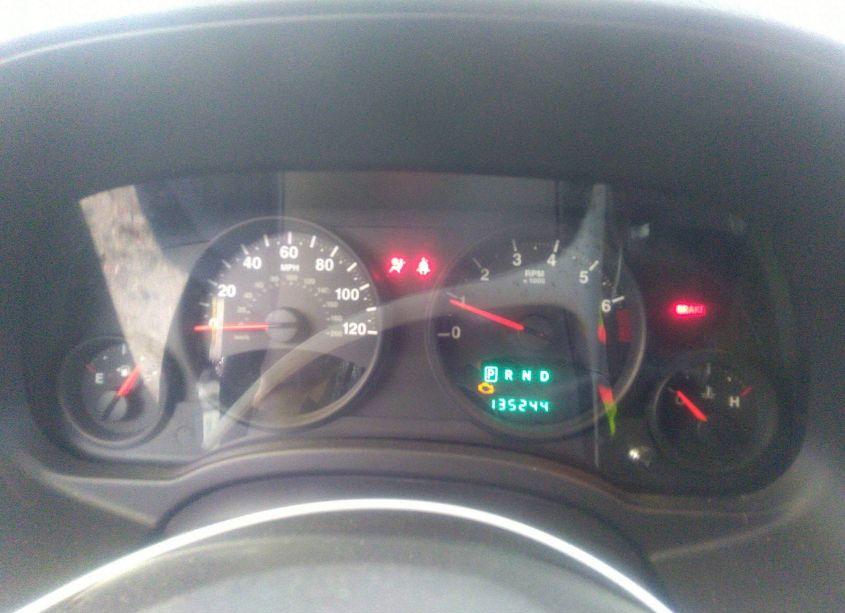 Photo 7 of 2012 Jeep Compass SPORT (VIN 1C4NJDBB6CD504770)