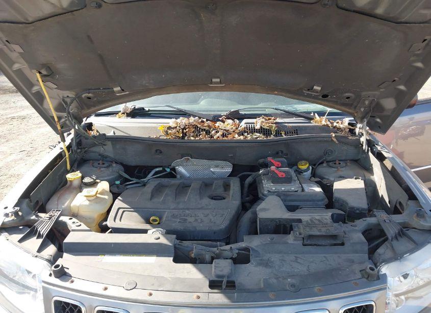 Photo 10 of 2012 Jeep Compass SPORT (VIN 1C4NJDBB6CD599492)