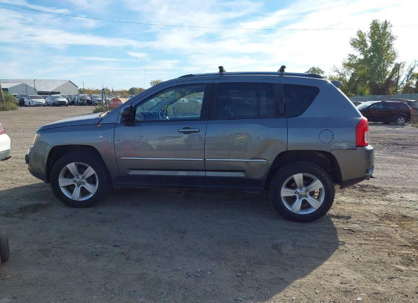 Photo 14 of 2012 Jeep Compass SPORT (VIN 1C4NJDBB6CD599492)
